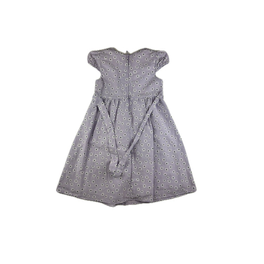 Kleid von Topolino in Gr. 116 mit Schleife zum Binden