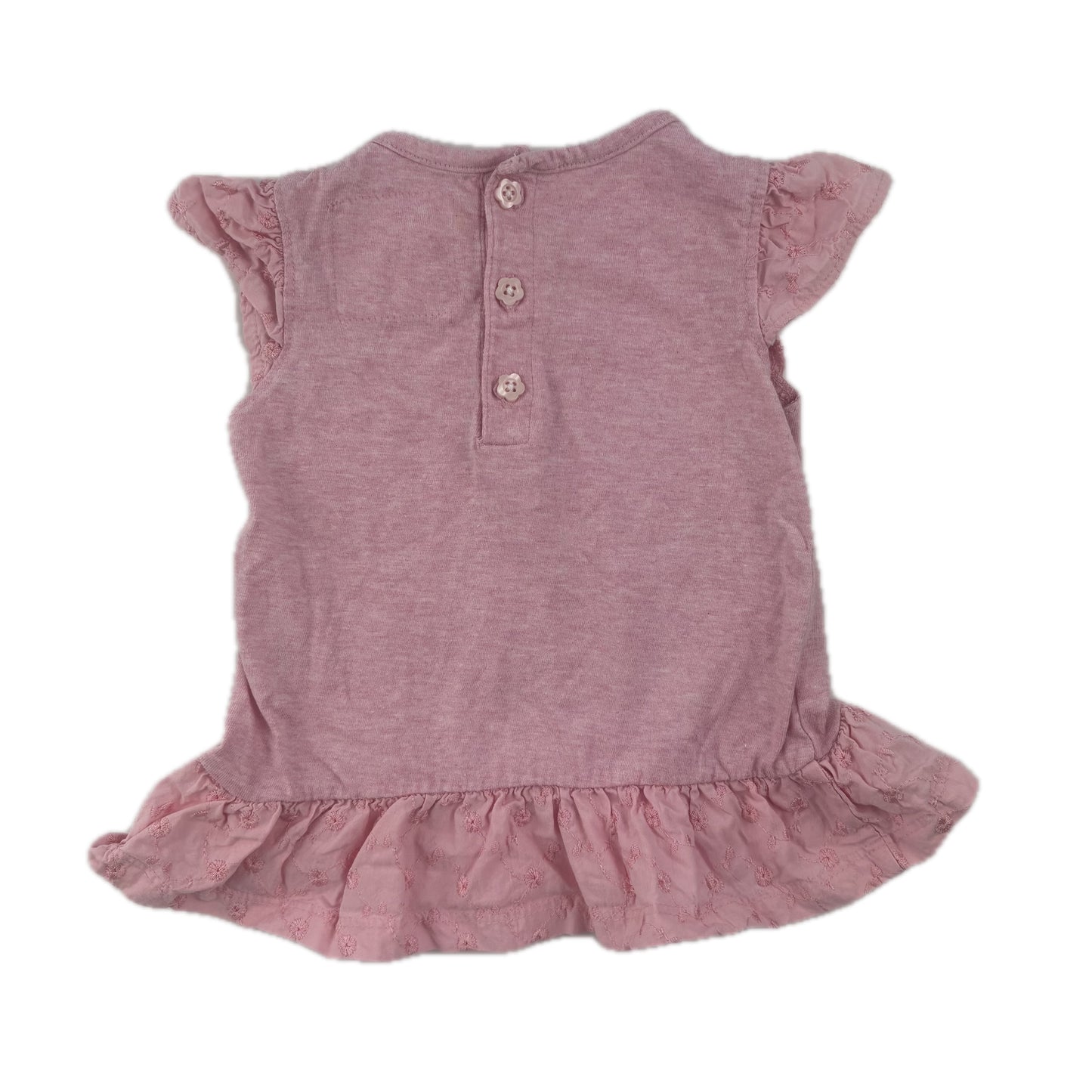 T-Shirt von Tu in Gr. 62/68 - Gut