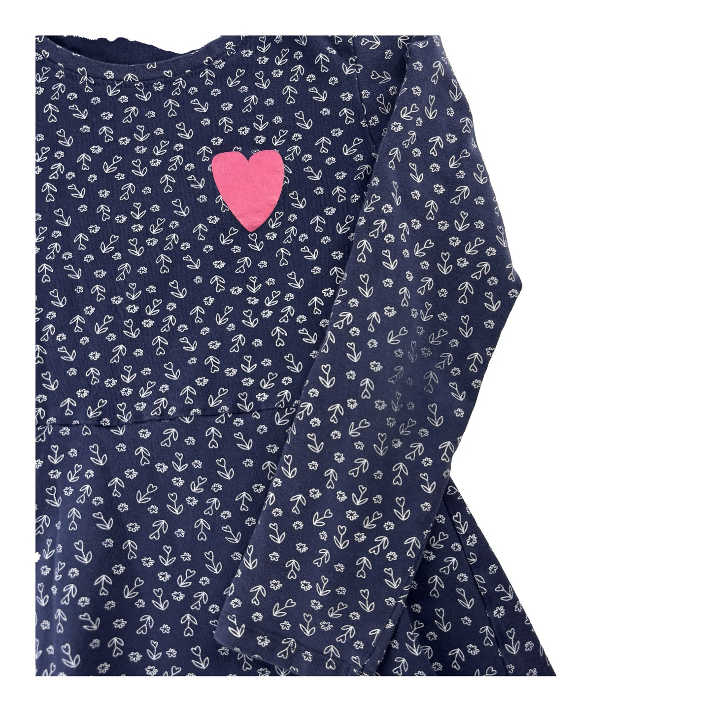 Kleid von Happy girls in Gr. 122 - In Ordnung