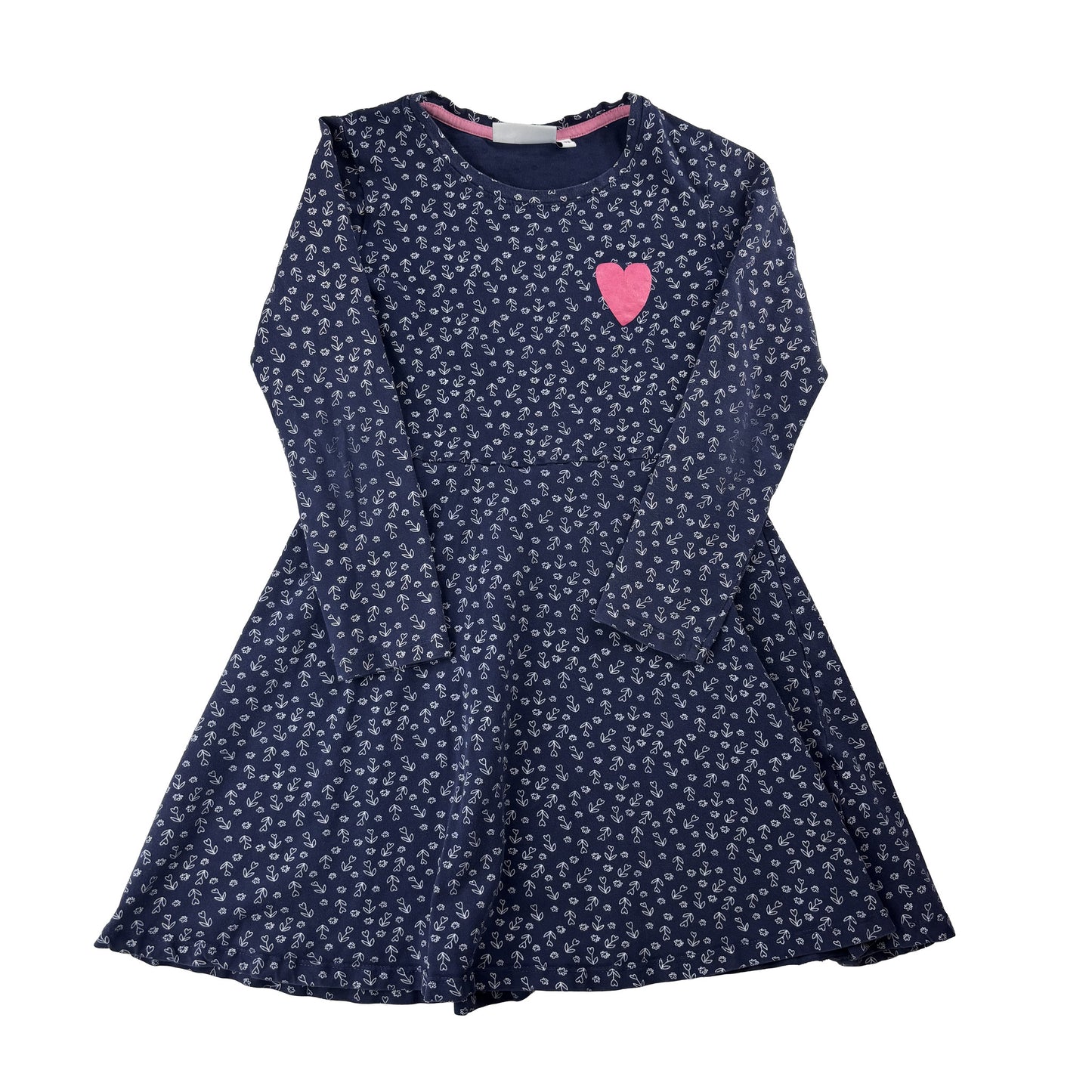 Kleid von Happy girls in Gr. 122 - In Ordnung