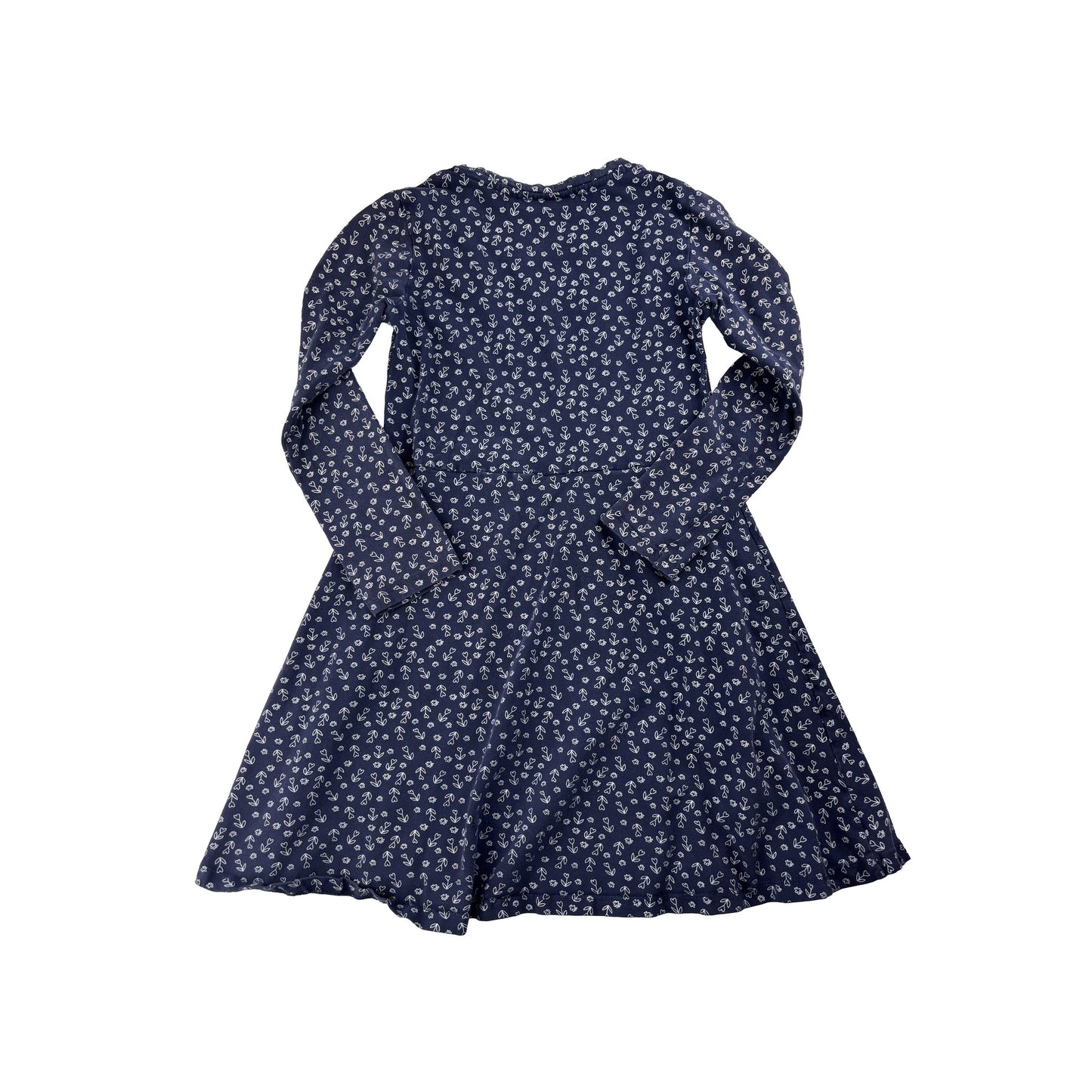 Kleid von Happy girls in Gr. 122 - In Ordnung