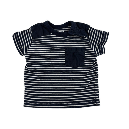 T-Shirt von Baby Gap in Gr. 3-6 Monate - Gut