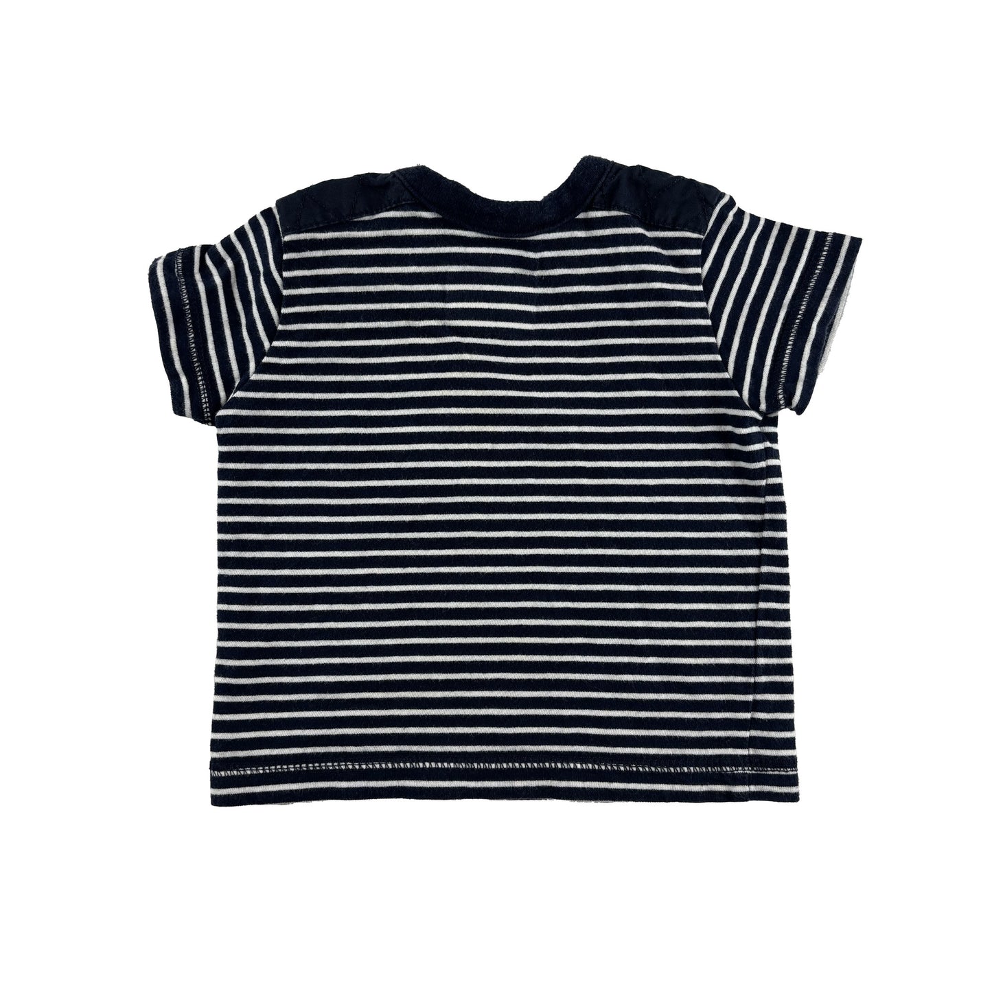 T-Shirt von Baby Gap in Gr. 3-6 Monate - Gut