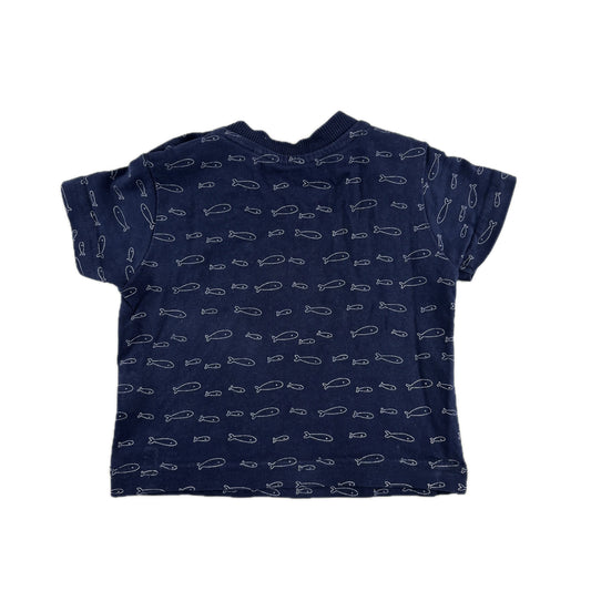 T-Shirt von Topomini in Gr. 56 - Sehr gut