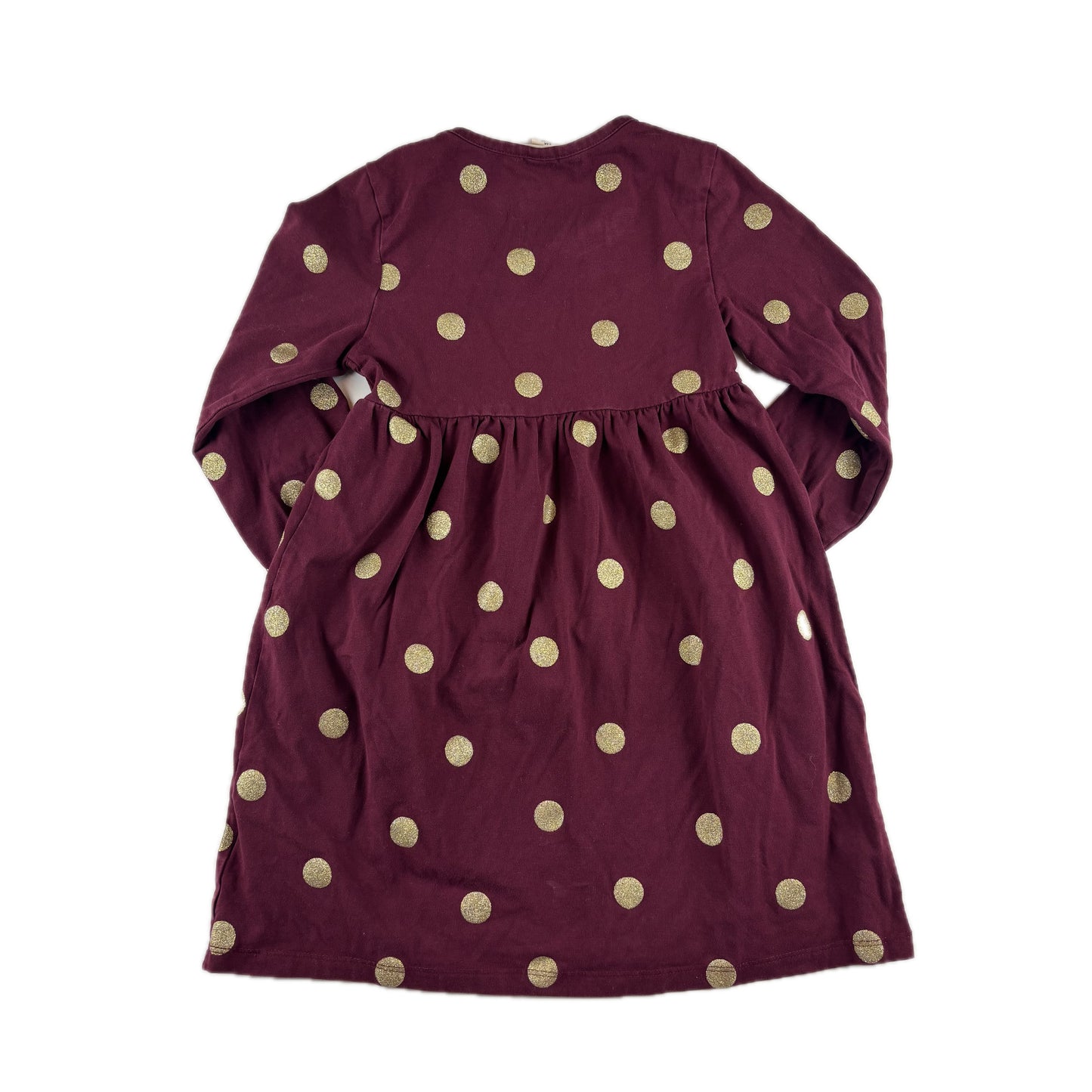 Kleid von H&M in Gr. 116 - In Ordnung