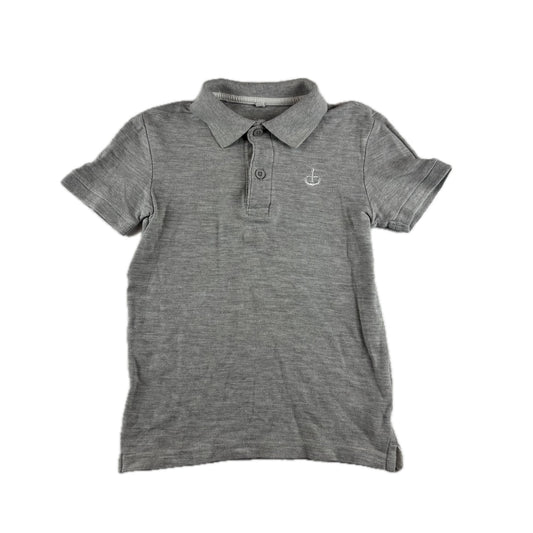 Polo-Shirt von Pocopiano in Gr. 116 - Gut