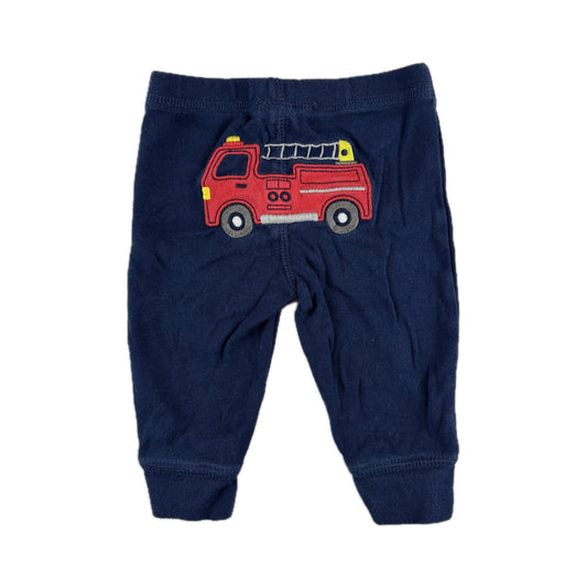 Hose von Carter's in Gr. 56 - Feuerwehr Design