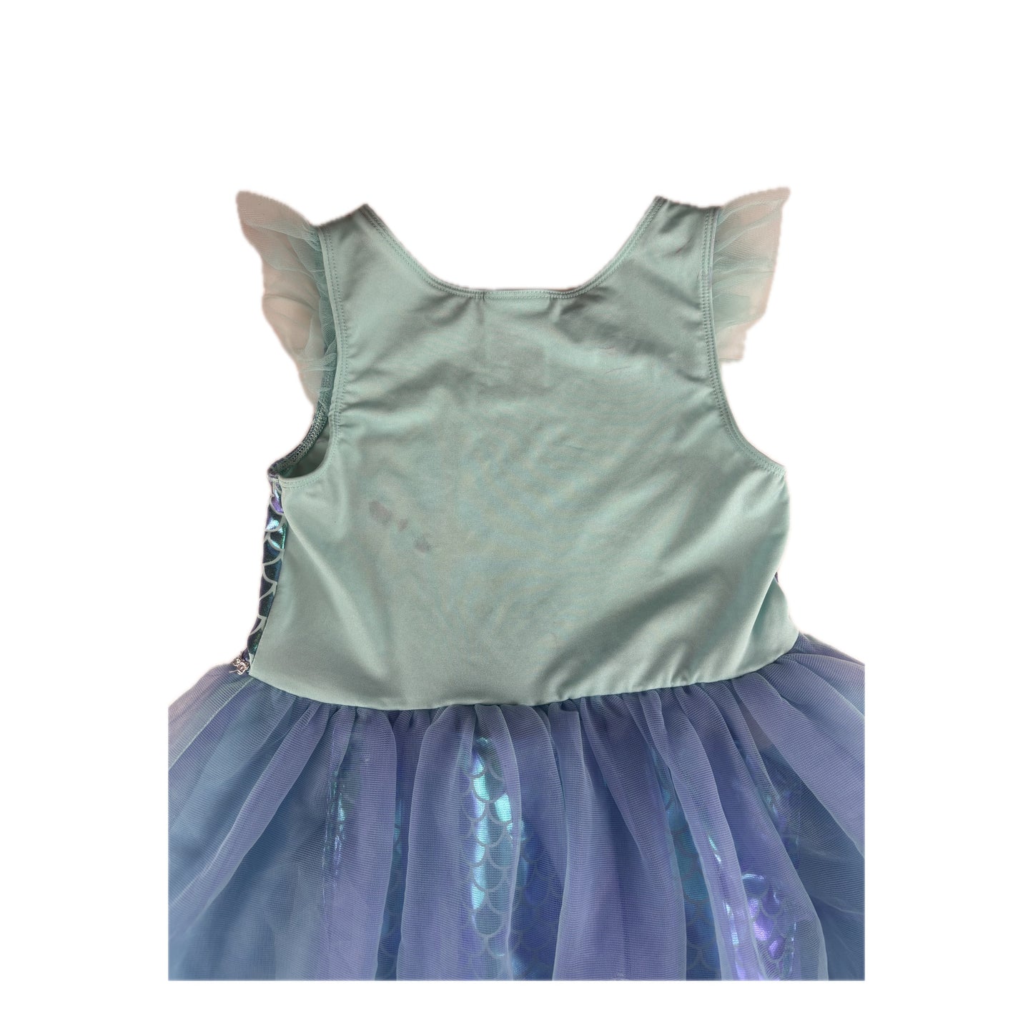 H&M Kostüm Meerjungfrau in Gr. 122/128 - Sehr gut