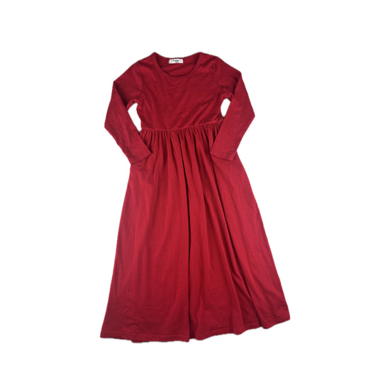 Kleid von Arshiner in Gr. 110 - Bodenlang und sehr gut