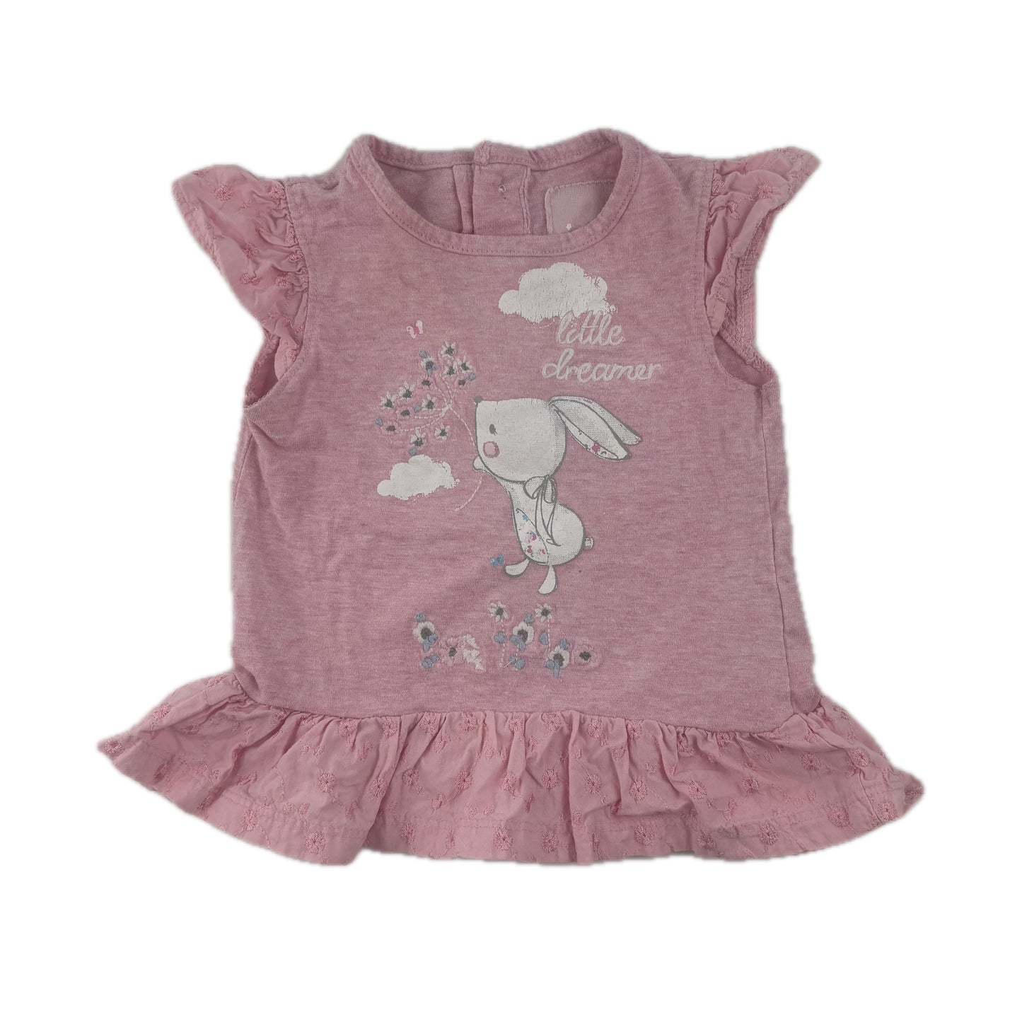 T-Shirt von Tu in Gr. 62/68 - Gut