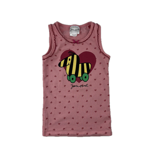 Unterhemd von Janosch in Gr. 98/104 - Sehr gut