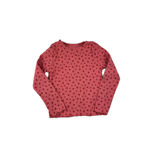 Langarmshirt von Next in Gr. 104 - Sehr gut