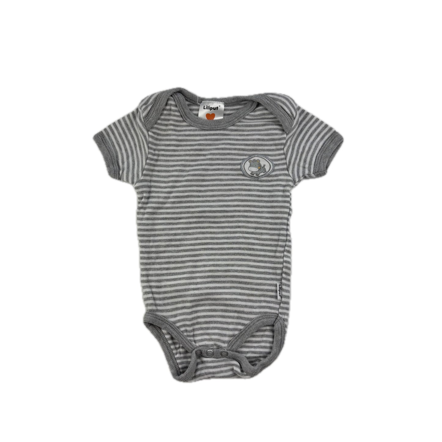 Body von Liliput in Gr. 62/68 - Sehr gut