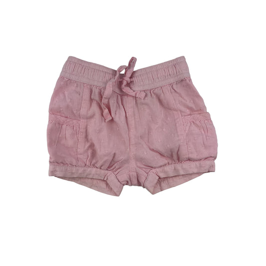 Kurze Hose / Shorts von Topomini in Gr. 56 - Fällt groß aus
