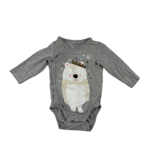 Body von H&M in Gr. 62 - Sehr gut