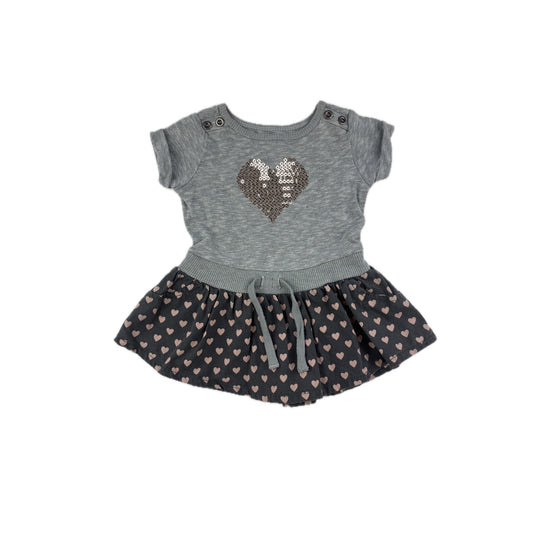 Kleid von Next in Gr. 3-6 Monate - Sehr gut