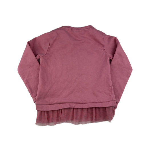 Pullover von Infinity Kids in Gr. 116 - Gut